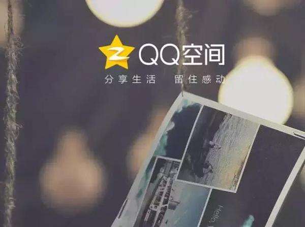 QQ空间访问量